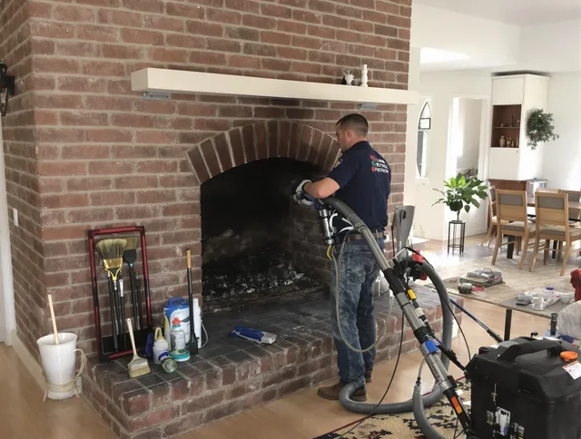 Chimney Cleaning service in Broadview Heights, OH