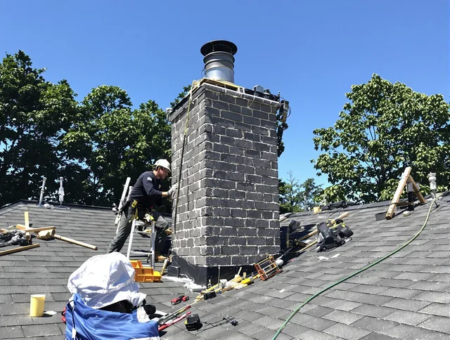 Chimney Installation service in Broadview Heights, OH