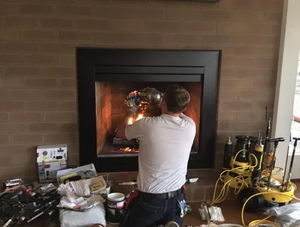 Chimney Liner Services service in Broadview Heights, OH