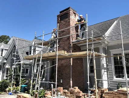 Chimney Rebuilding service in Broadview Heights, OH