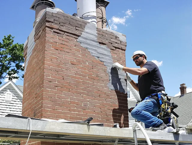 Chimney Restoration service in Broadview Heights, OH