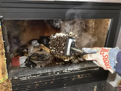 Creosote Removal service in Broadview Heights, OH