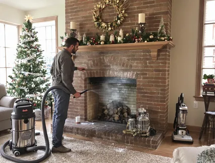Fireplace Cleaning service in Broadview Heights, OH