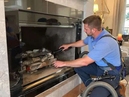 Fireplace Maintenance service in Broadview Heights, OH