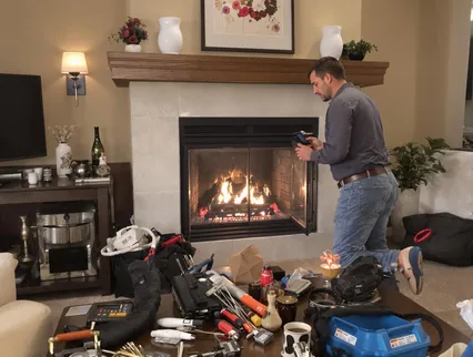 Fireplace Safety Inspection service in Broadview Heights, OH