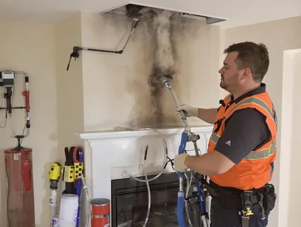 Soot Removal service in Broadview Heights, OH